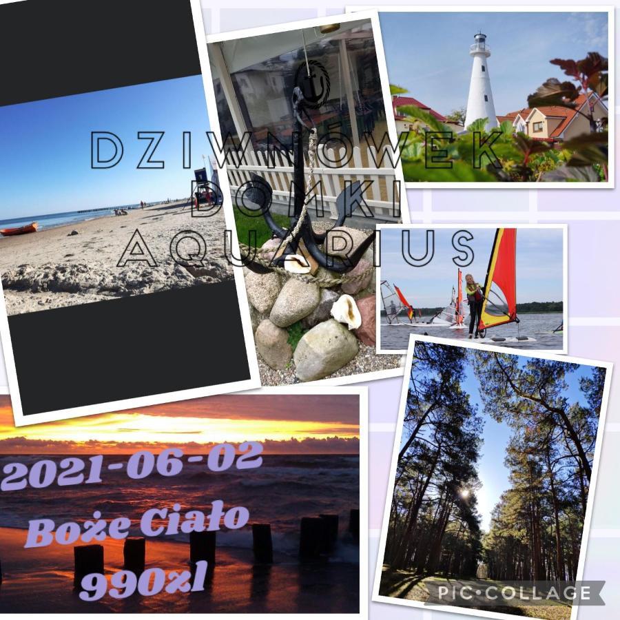 Fhu Aquarius Villa จิปโนแวค ภายนอก รูปภาพ
