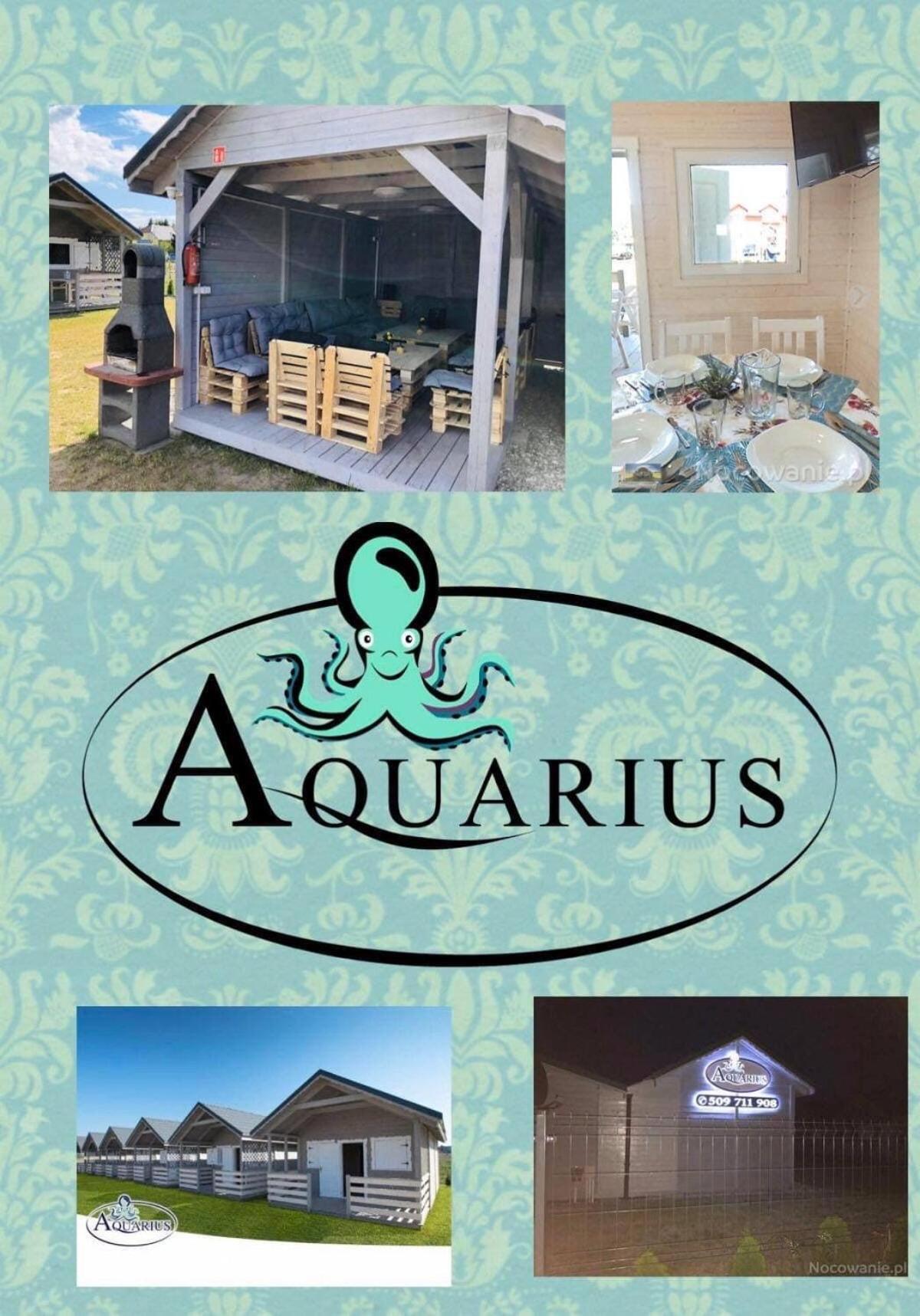 Fhu Aquarius Villa จิปโนแวค ภายนอก รูปภาพ